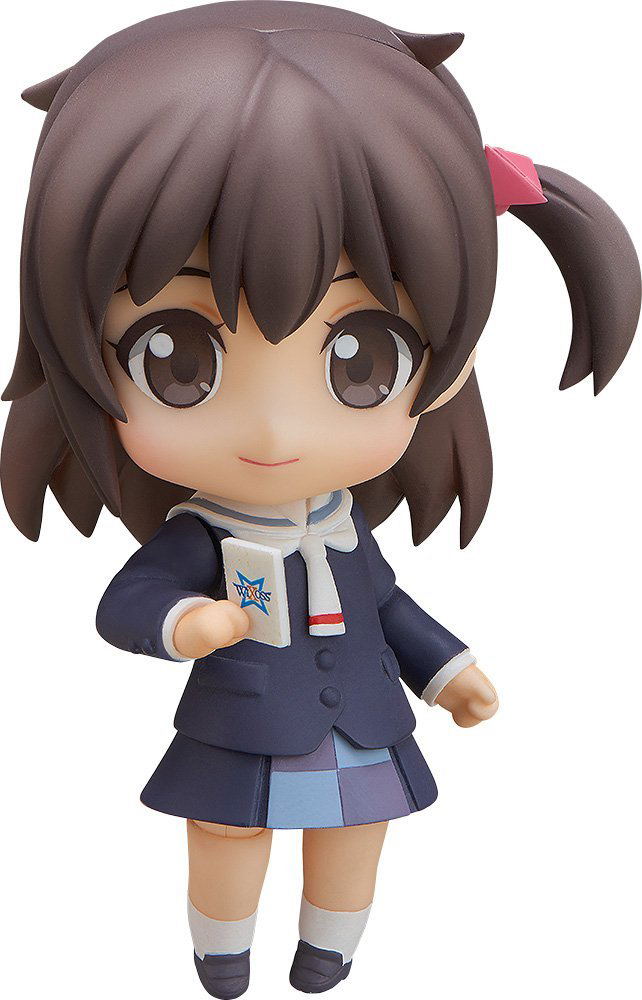 Nendoroid No. 477 Selector Infected Wixoss: Kominato Ruko image 1