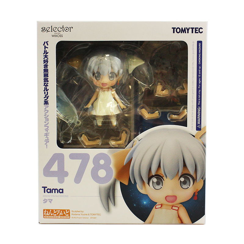 Nendoroid No. 478 Selector Infected Wixoss: Tama image 10