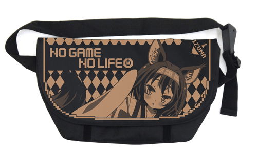 No Game No Life Messenger Bag: Hatsuse Izuna image 1