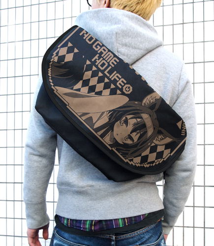 No Game No Life Messenger Bag: Hatsuse Izuna image 3