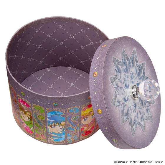 Sailor Moon Crystal Power Box: Pretty Guardian Pattern image 3