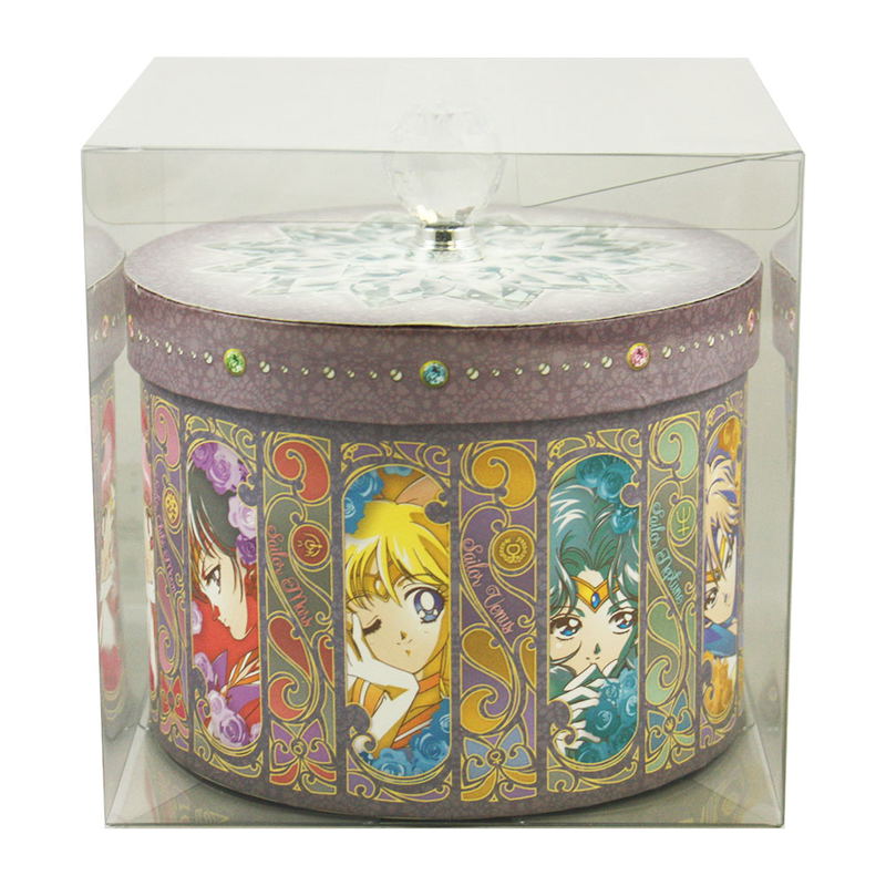 Sailor Moon Crystal Power Box: Pretty Guardian Pattern image 4