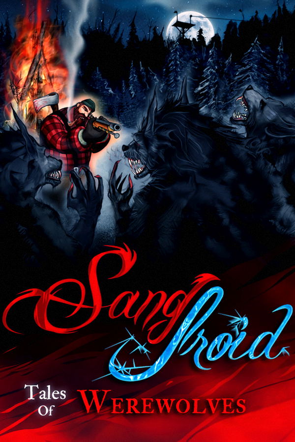 Sang-froid: Tales of Werewolves STEAM digital — Import Game Deal