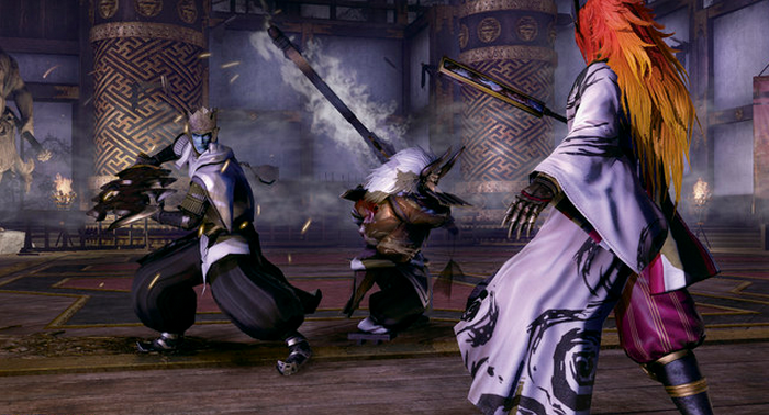 Sengoku Musou 4-II image 5