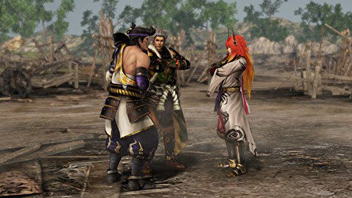 Sengoku Musou 4-II [Treasure Box] image 7