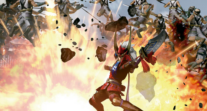 Sengoku Musou 4-II [Treasure Box] image 2