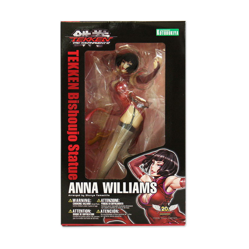 Tekken Bishoujo Tekken Tag Tournament 2: Anna Williams image 9