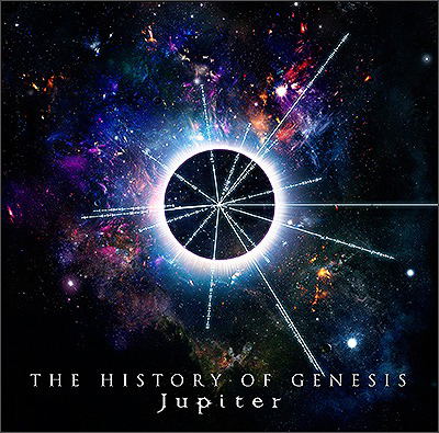 The History Of Genesis [CD+DVD Limited Edition] image 1