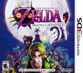 The Legend of Zelda: Majora's Mask 3D thumbnail 1