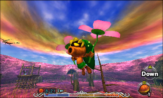 The Legend of Zelda: Majora's Mask 3D image 5
