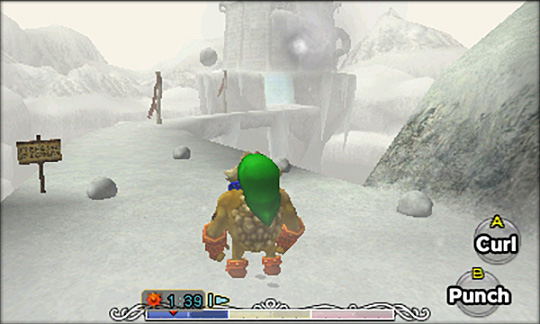 The Legend of Zelda: Majora's Mask 3D image 6
