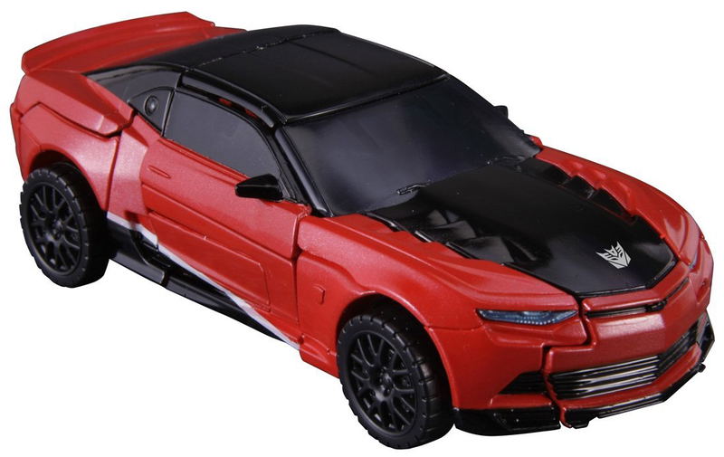 Transformer Movie Advanced Series: AD32 Decepticon Stinger image 2