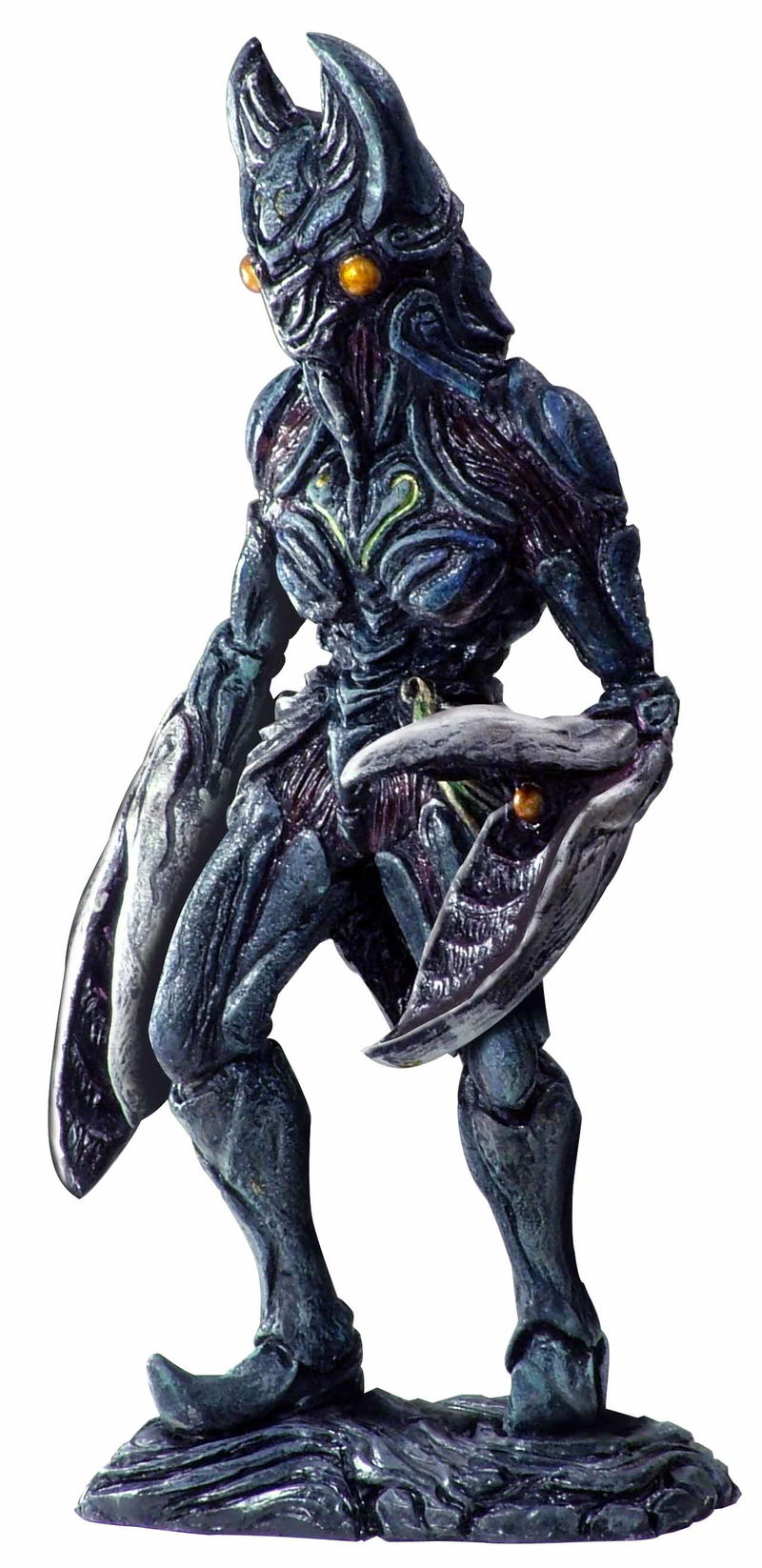 Ultra Twelve Heavenly Generals: Hyakki Yako Alien Baltan & Rhagon Set image 11