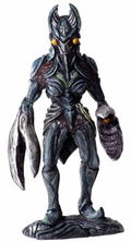 Ultra Twelve Heavenly Generals: Hyakki Yako Alien Baltan & Rhagon Set thumbnail 7