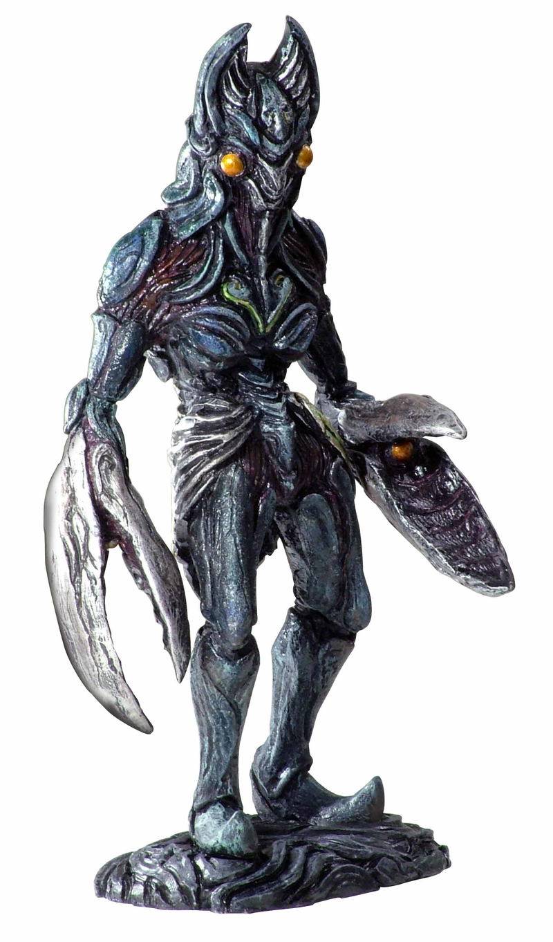 Ultra Twelve Heavenly Generals: Hyakki Yako Alien Baltan & Rhagon Set image 8