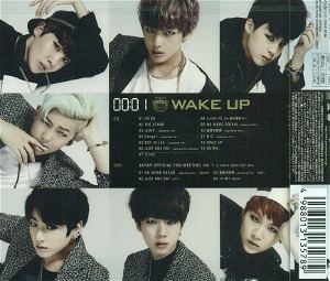 Wake Up [CD+DVD Limited Edition Type A]