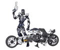 Assemble Borg Nexus No. 022EX: Jackal & Yeager Ghost Motor thumbnail 1