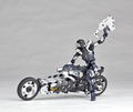 Assemble Borg Nexus No. 022EX: Jackal & Yeager Ghost Motor thumbnail 10