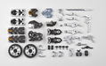 Assemble Borg Nexus No. 022EX: Jackal & Yeager Ghost Motor thumbnail 12