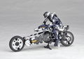 Assemble Borg Nexus No. 022EX: Jackal & Yeager Ghost Motor thumbnail 7
