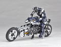 Assemble Borg Nexus No. 022EX: Jackal & Yeager Ghost Motor thumbnail 8