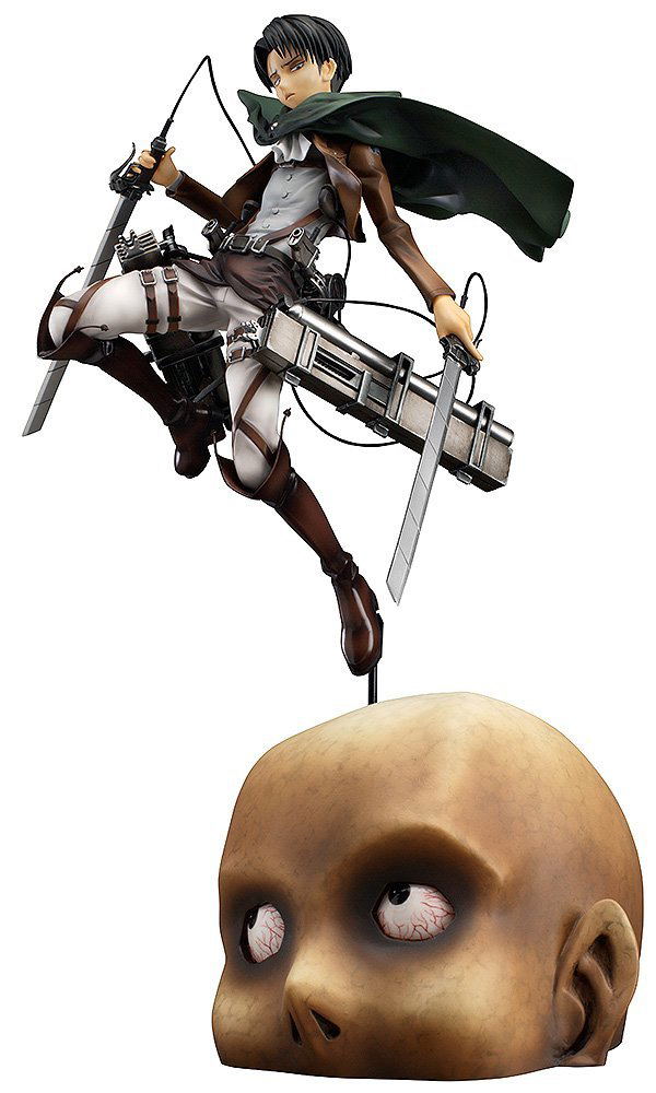 Attack on Titan: Levi image 1