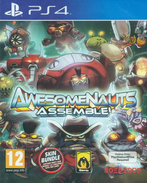 Awesomenauts Assemble!_