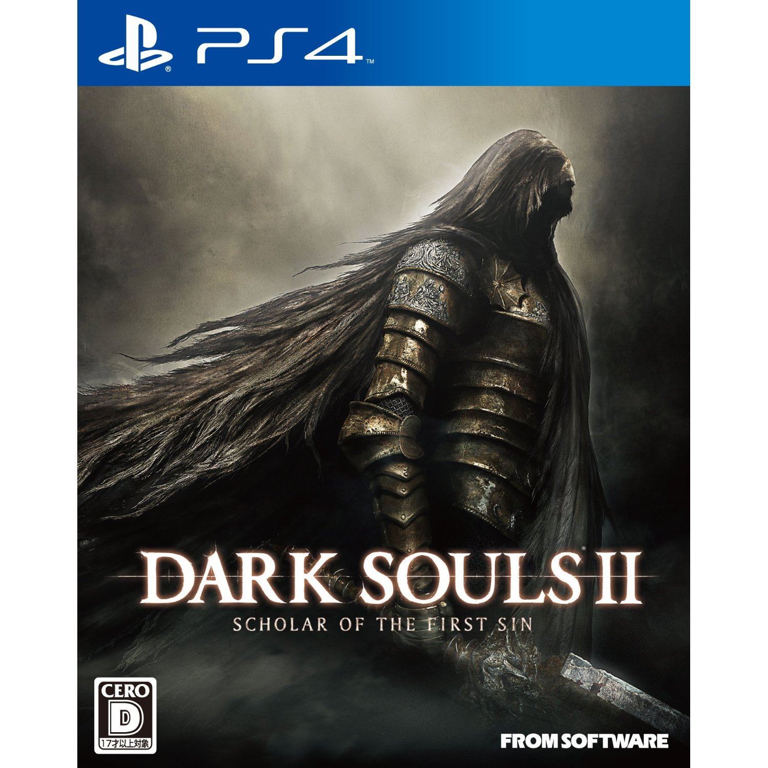 Dark Souls II: Scholar of the First Sin for PlayStation 4