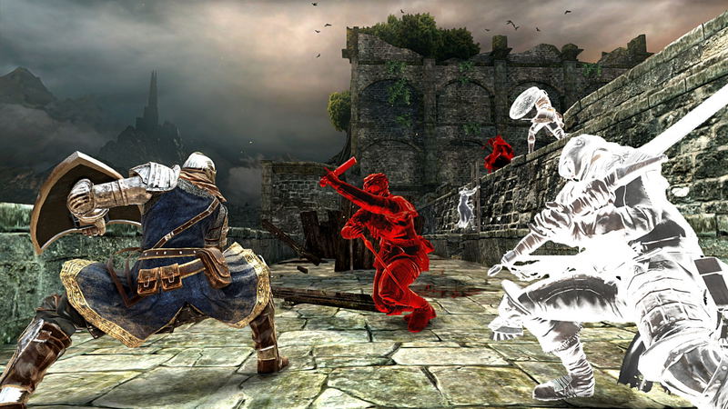 Dark Souls II: Scholar of the First Sin image 2