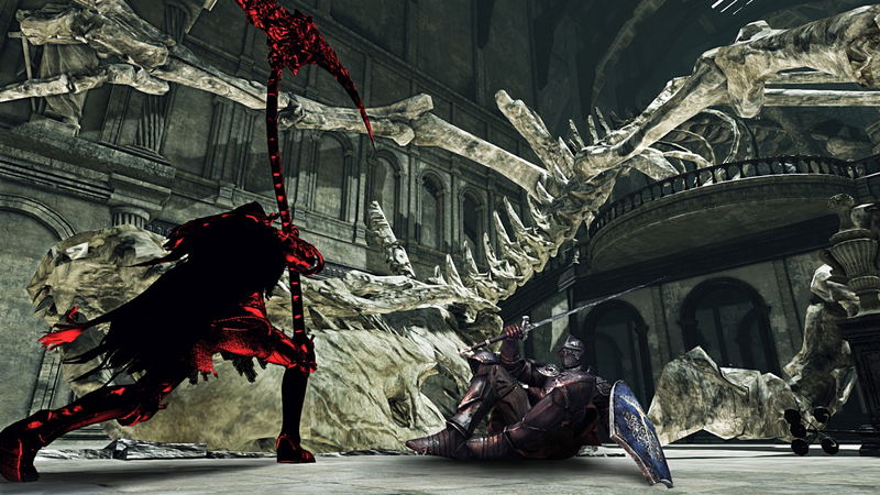 Dark Souls II: Scholar of the First Sin image 8