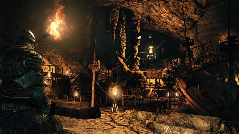 Dark Souls II: Scholar of the First Sin image 11
