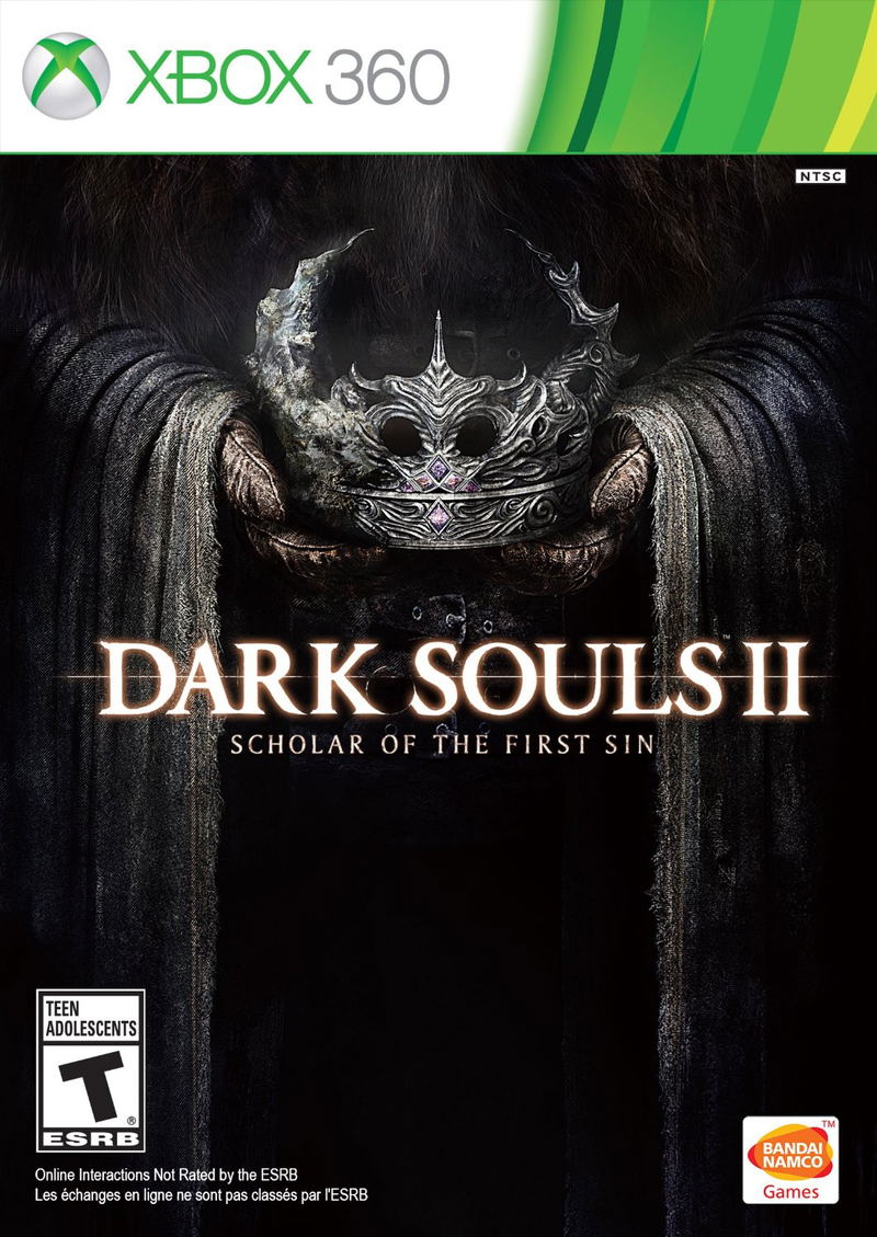 Dark Souls II: Scholar of the First Sin image 1