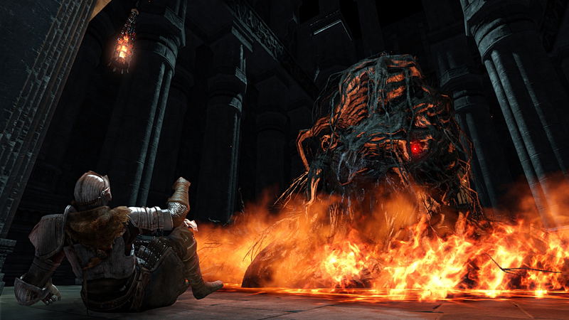 Dark Souls II: Scholar of the First Sin image 4