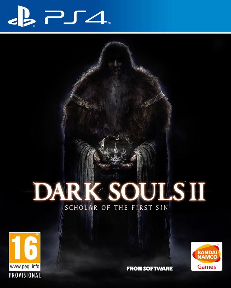 Dark Souls II: Scholar of the First Sin image 1