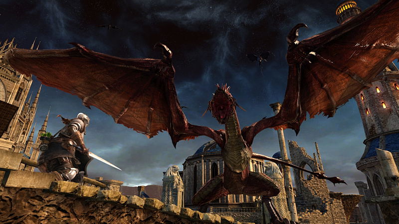Dark Souls II: Scholar of the First Sin image 4