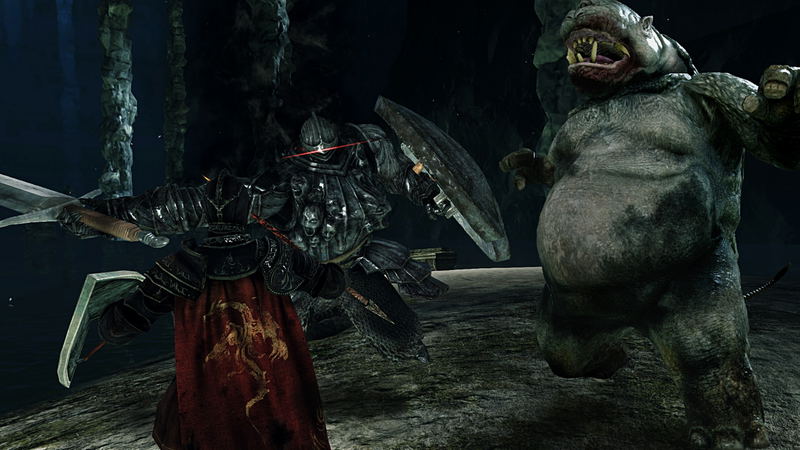 Dark Souls II: Scholar of the First Sin image 11