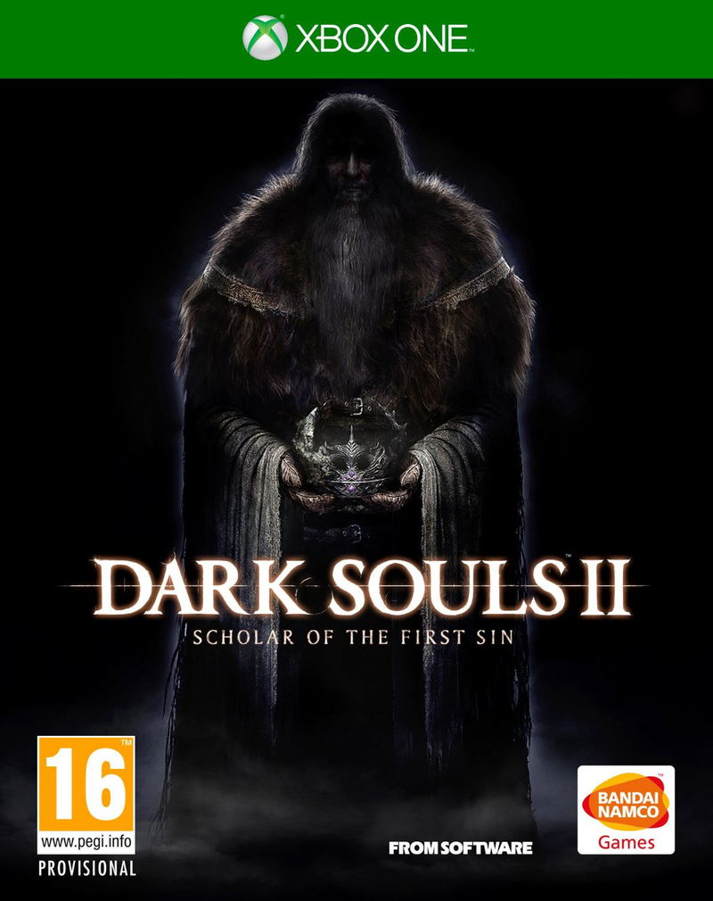 Dark Souls II: Scholar of the First Sin image 1