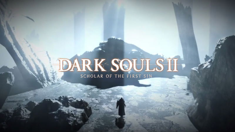 Dark Souls II: Scholar of the First Sin image 1