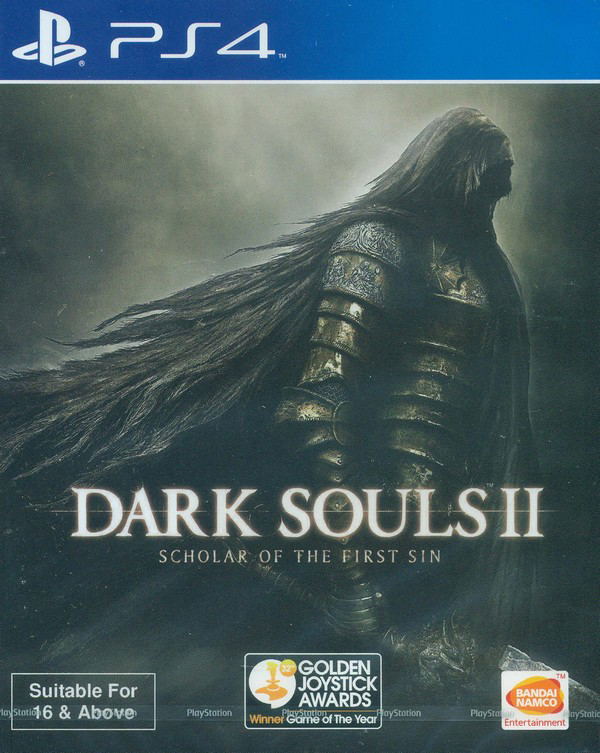 Dark Souls II: Scholar of the First Sin (English & Chinese Subs) image 1