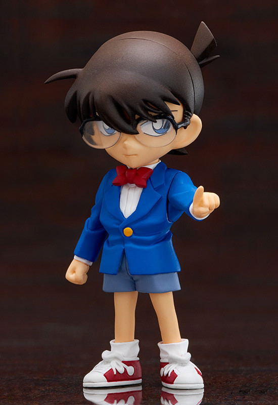 Detective Conan: figFIX Edogawa Conan & figma Criminal image 2