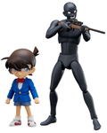 Detective Conan: figFIX Edogawa Conan & figma Criminal thumbnail 1
