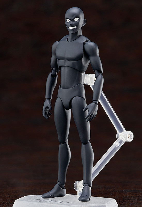 Detective Conan: figFIX Edogawa Conan & figma Criminal image 3