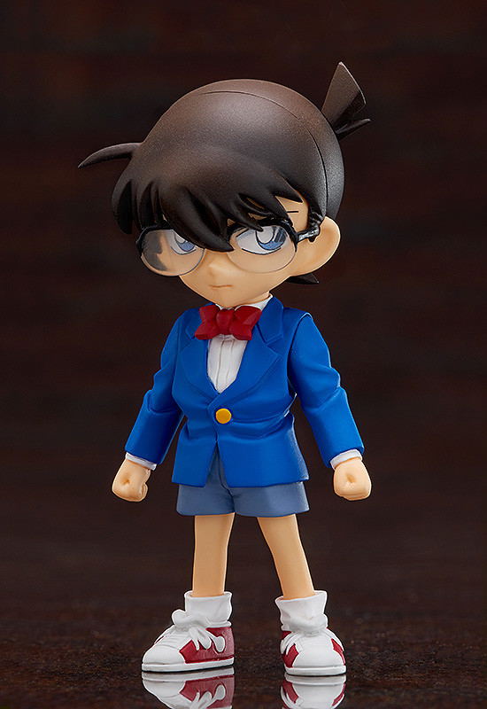Detective Conan: figFIX Edogawa Conan & figma Criminal image 4