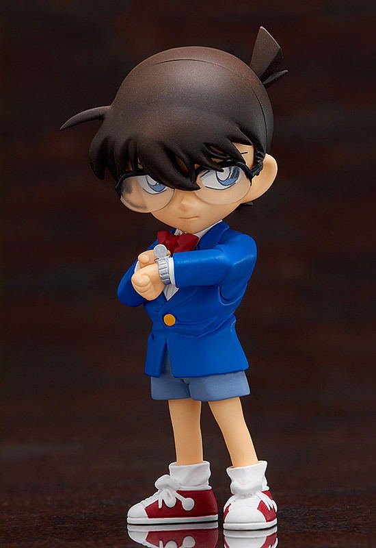 Detective Conan: figFIX Edogawa Conan & figma Criminal image 5