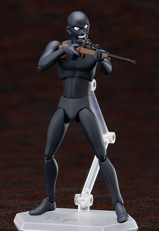 Detective Conan: figFIX Edogawa Conan & figma Criminal image 6