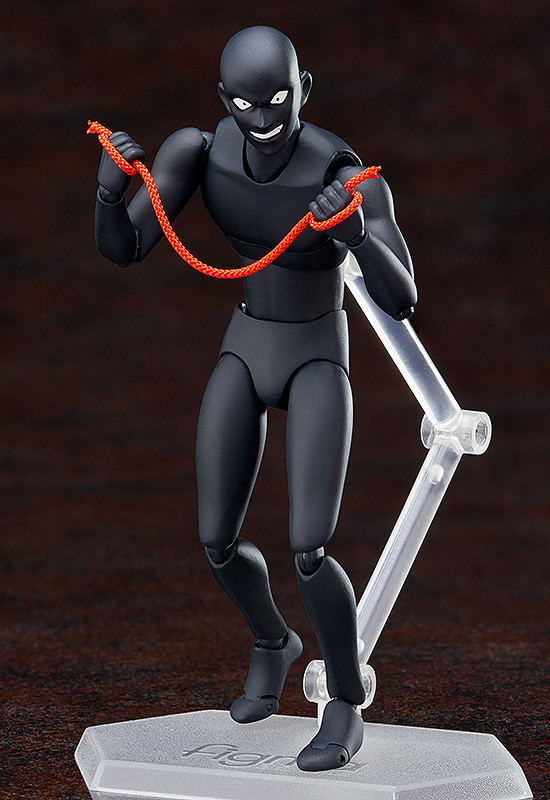 Detective Conan: figFIX Edogawa Conan & figma Criminal image 9