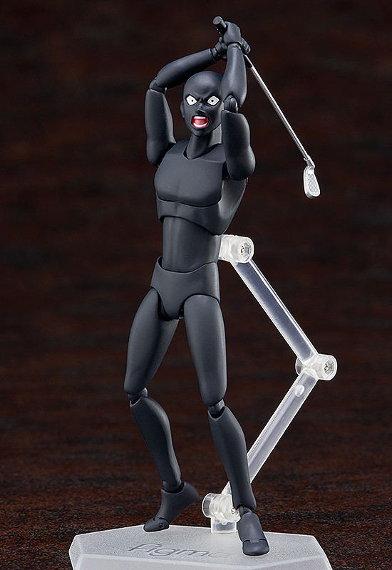 Detective Conan: figFIX Edogawa Conan & figma Criminal image 10