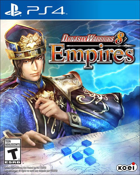 Dynasty Warriors 8 Empires image 1