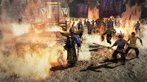 Dynasty Warriors 8 Empires