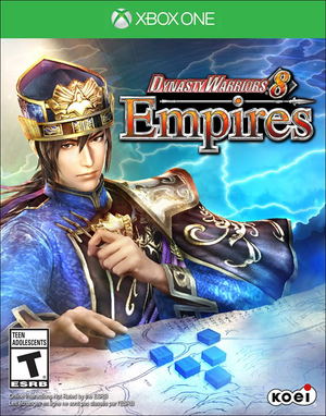 Dynasty Warriors 8 Empires_